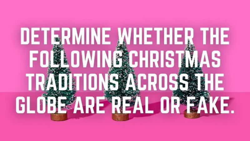 Does It Celebrate: Christmas Edition